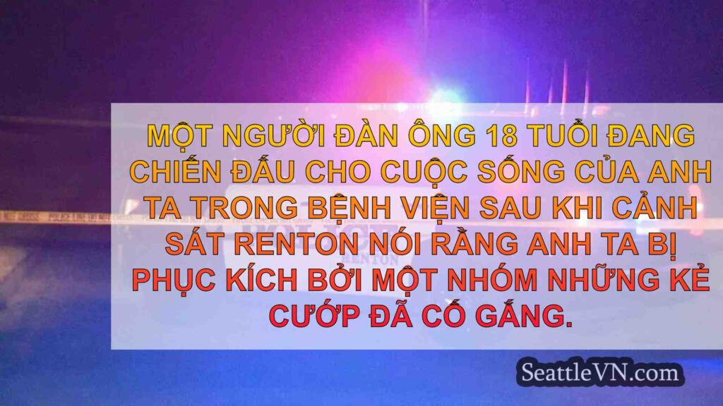 18 tuổi trong tình trạng nguy kịch sau