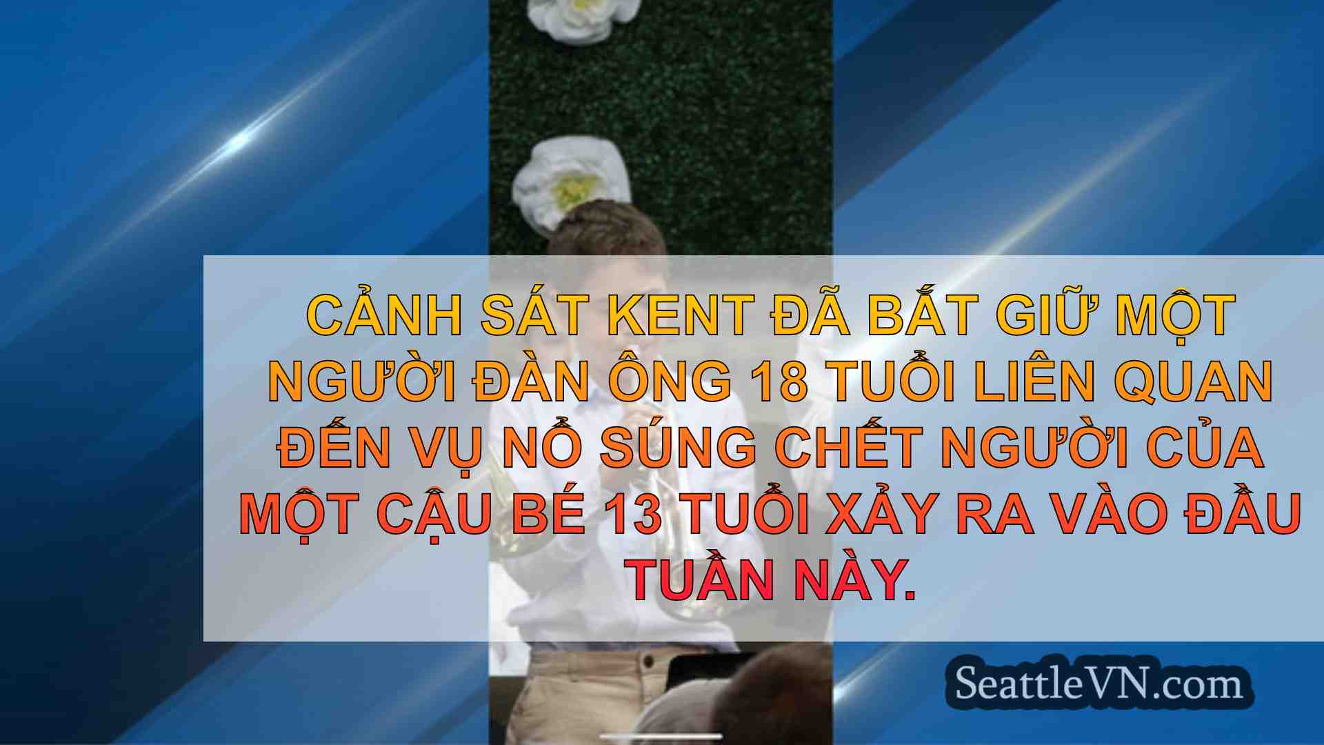 tin tức seattle SeattleVN