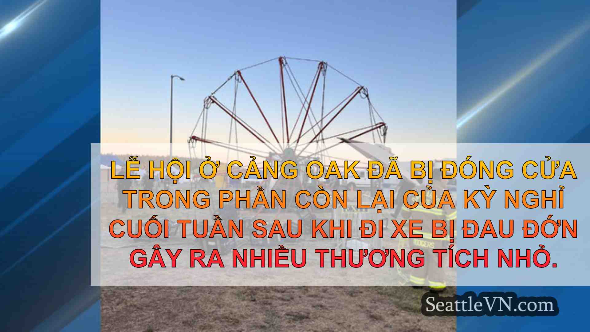 tin tức seattle SeattleVN