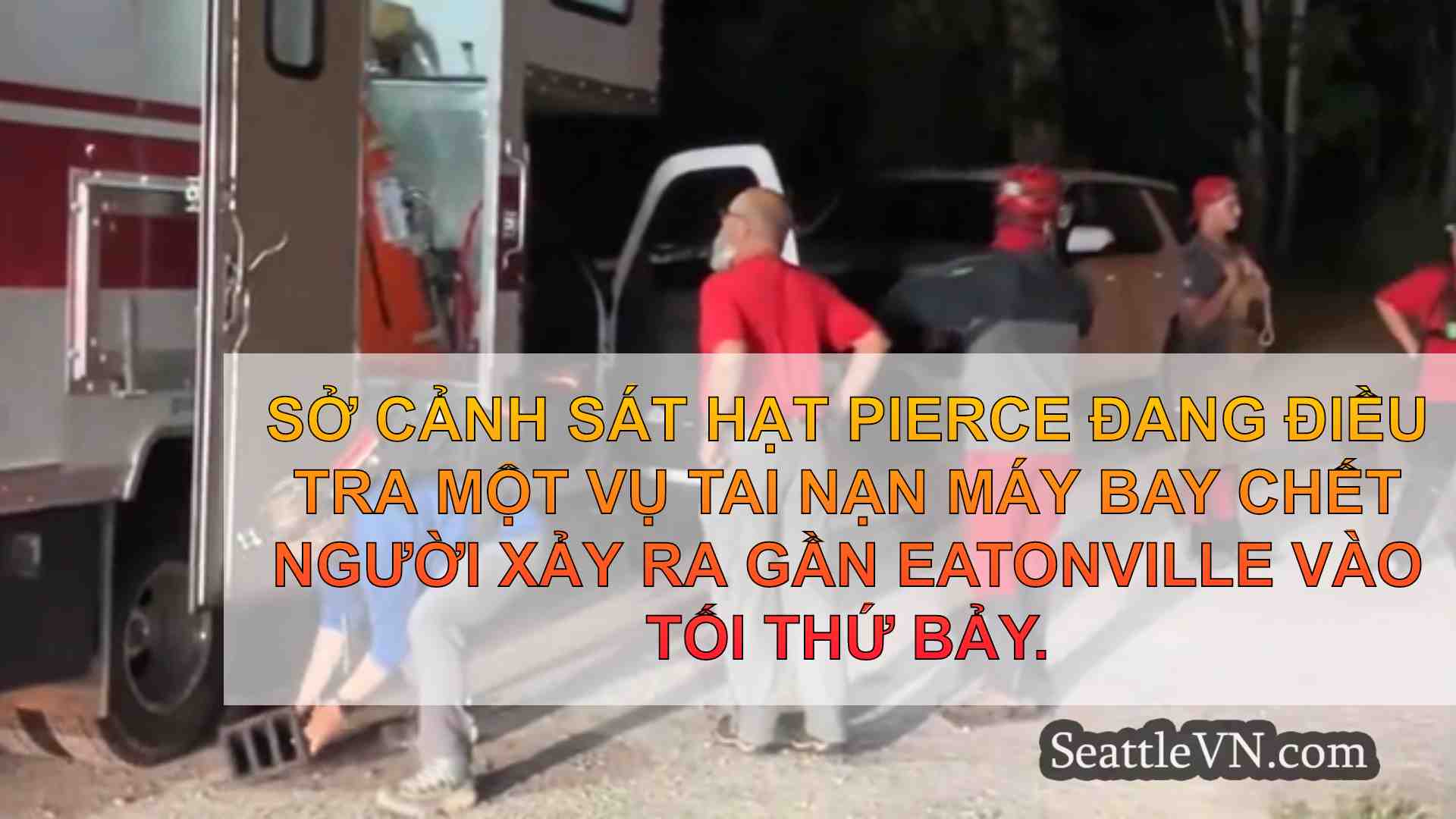 tin tức seattle SeattleVN
