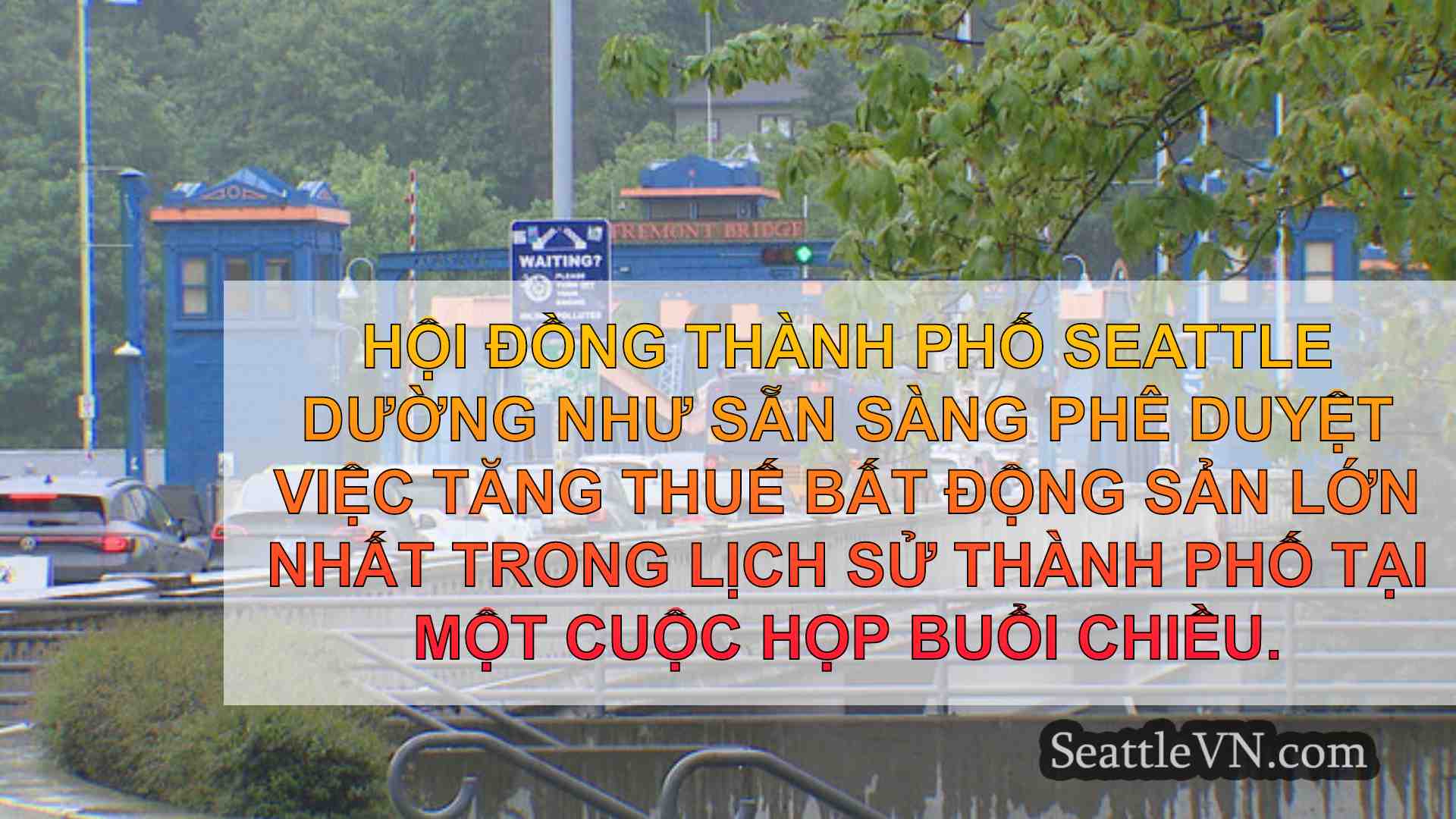 tin tức seattle SeattleVN