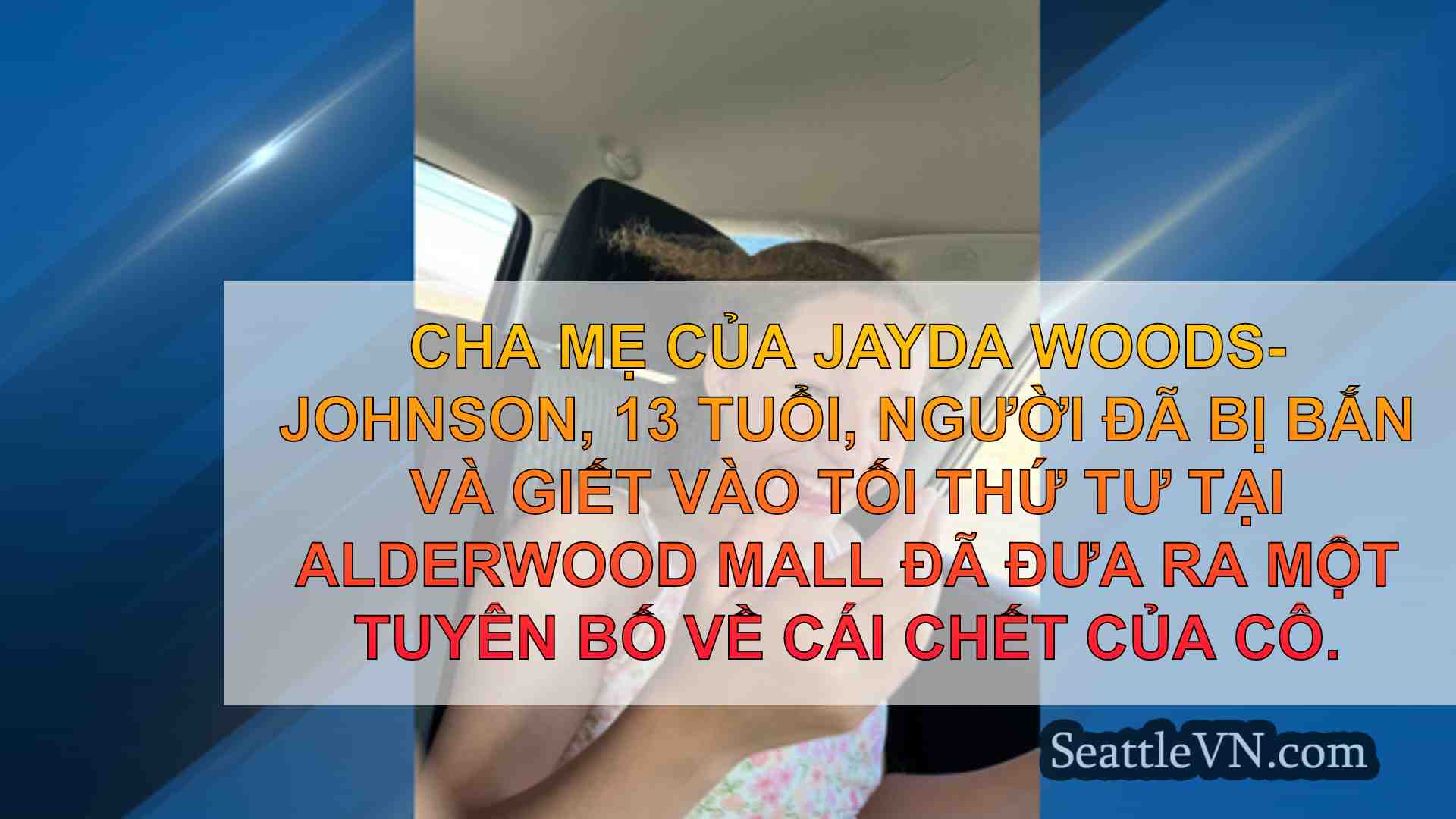tin tức seattle SeattleVN