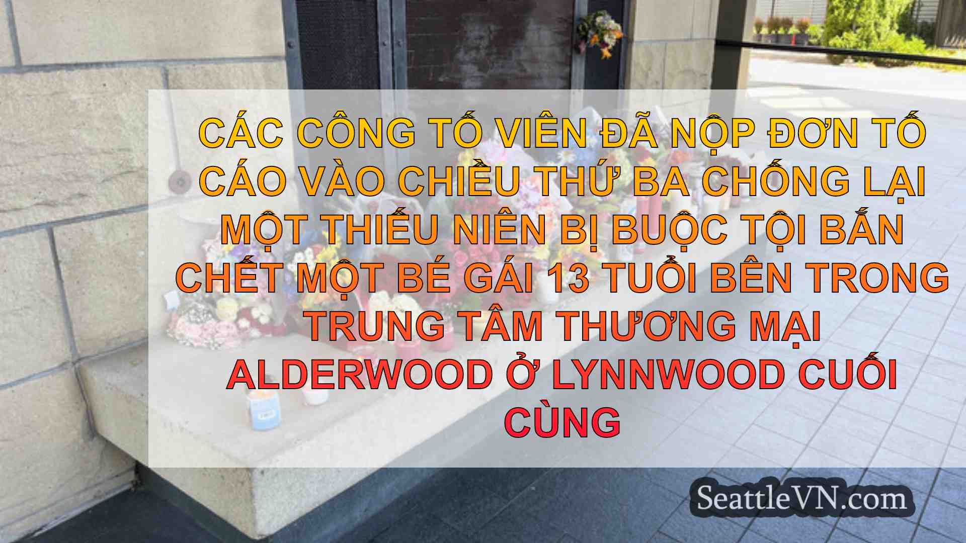 tin tức seattle SeattleVN