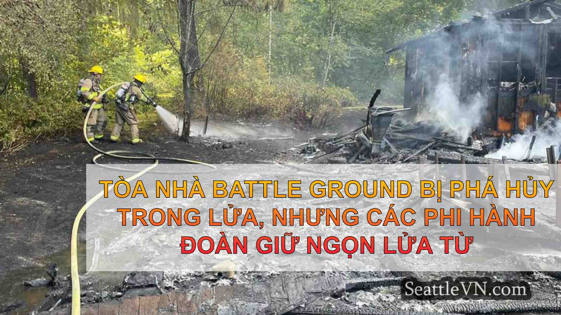 tin tức seattle SeattleVN