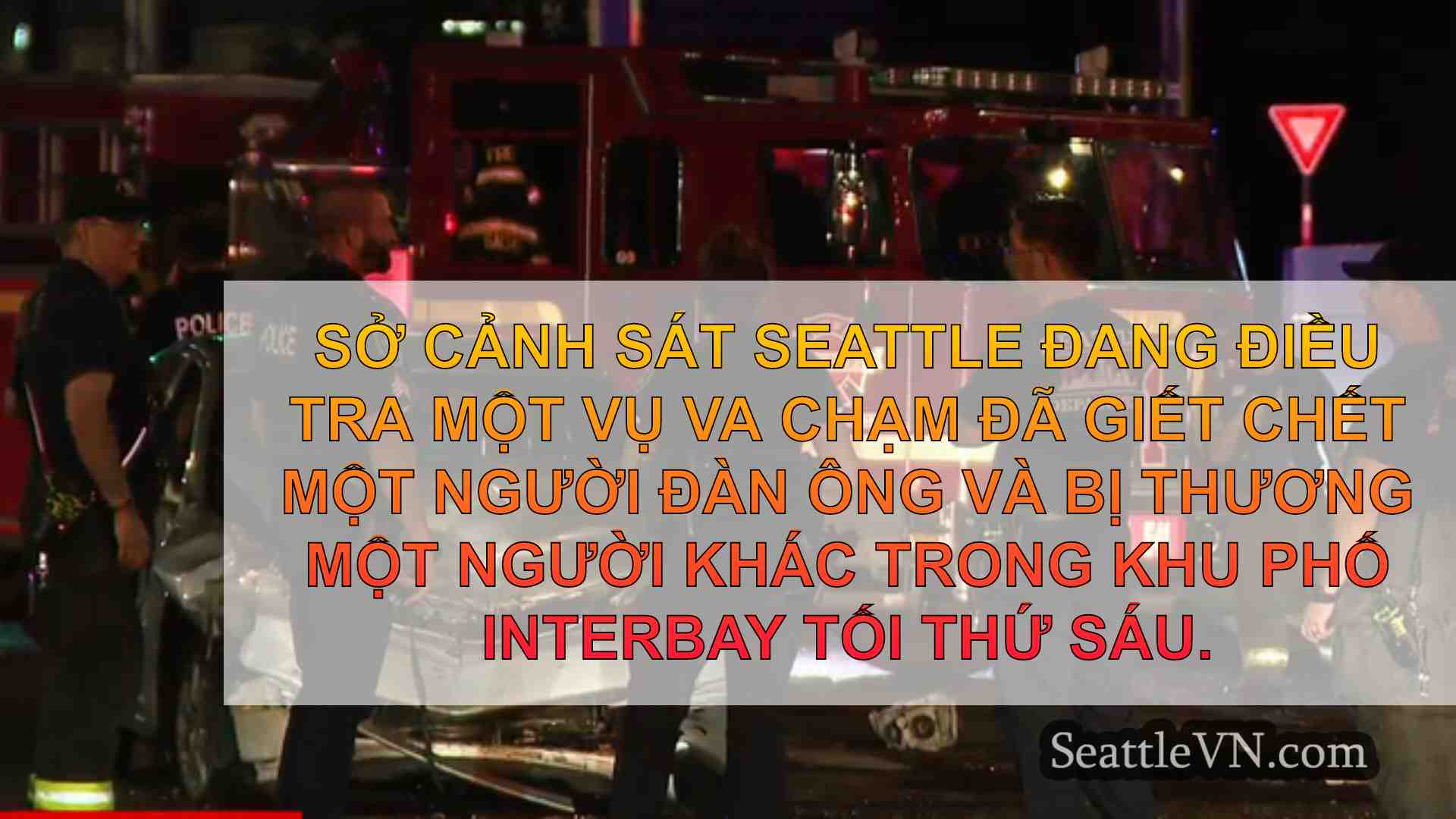 tin tức seattle SeattleVN