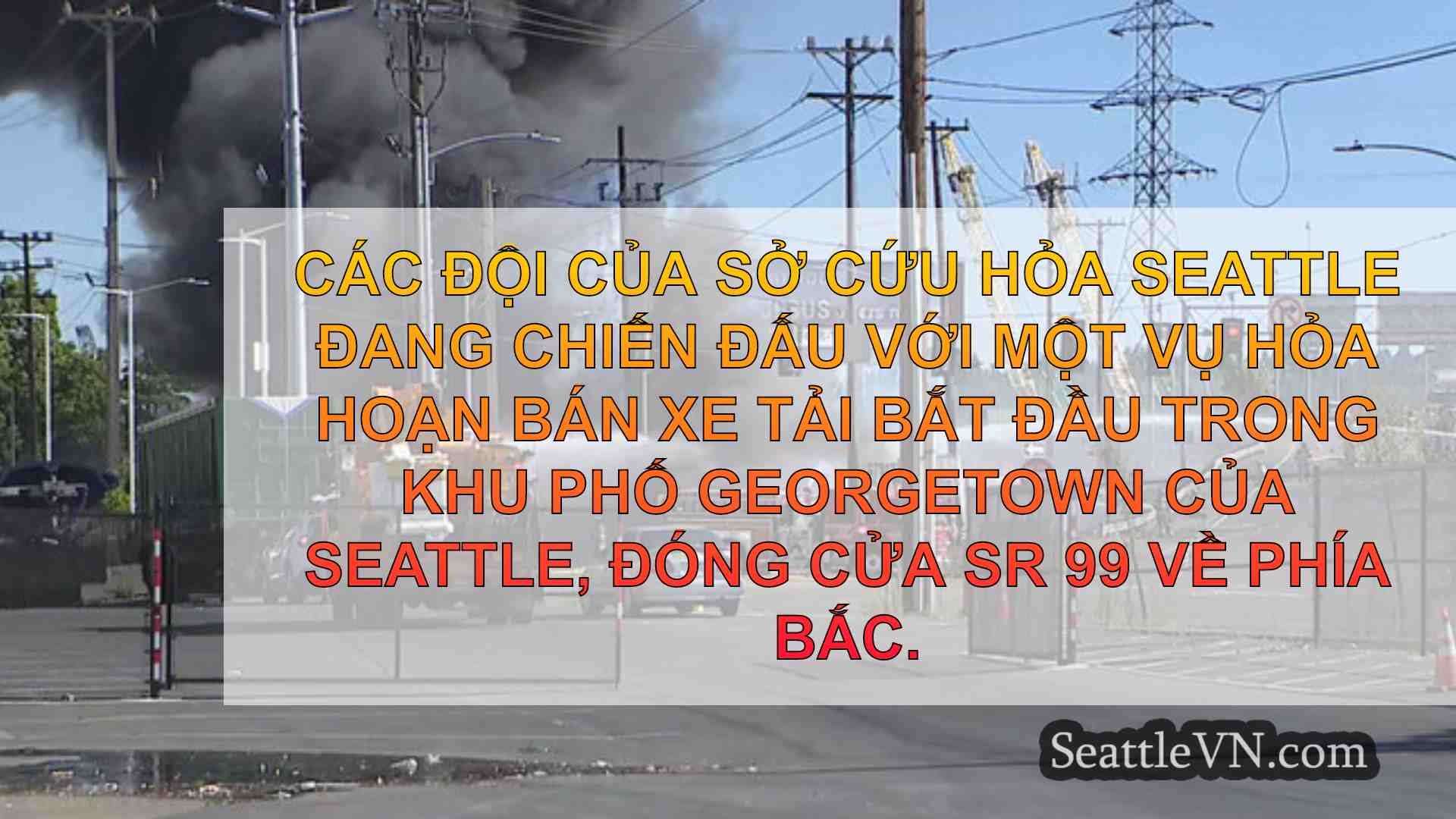 tin tức seattle SeattleVN