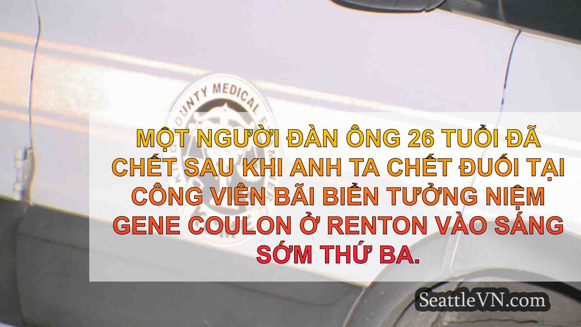 tin tức seattle SeattleVN