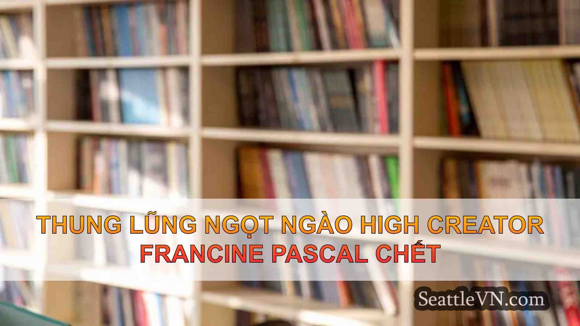Thung lũng ngọt ngào High Creator