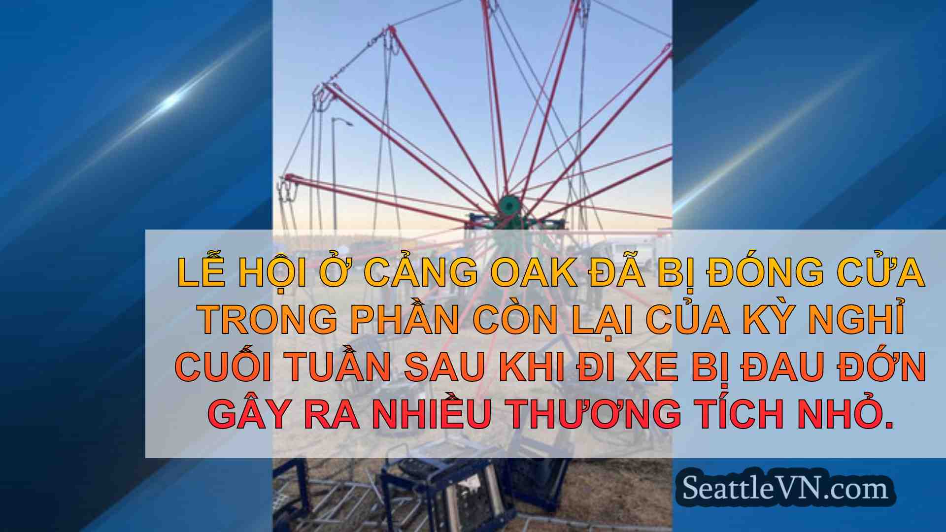 tin tức seattle SeattleVN