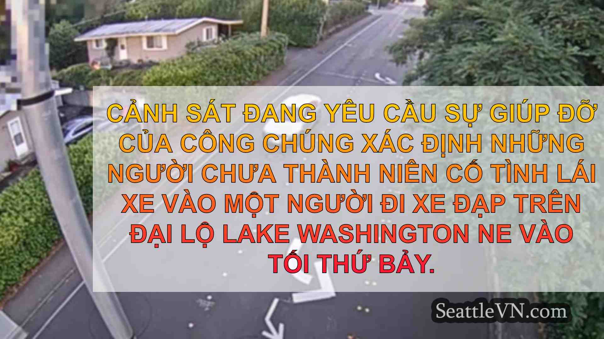 tin tức seattle SeattleVN