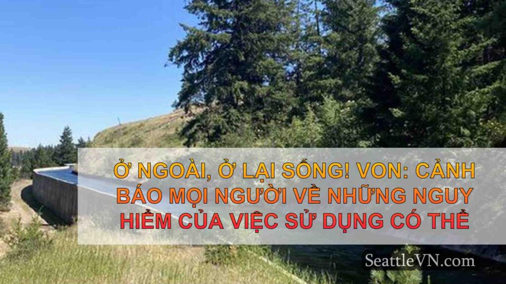 Ở ngoài, ở lại sống !,: Cảnh báo mọi