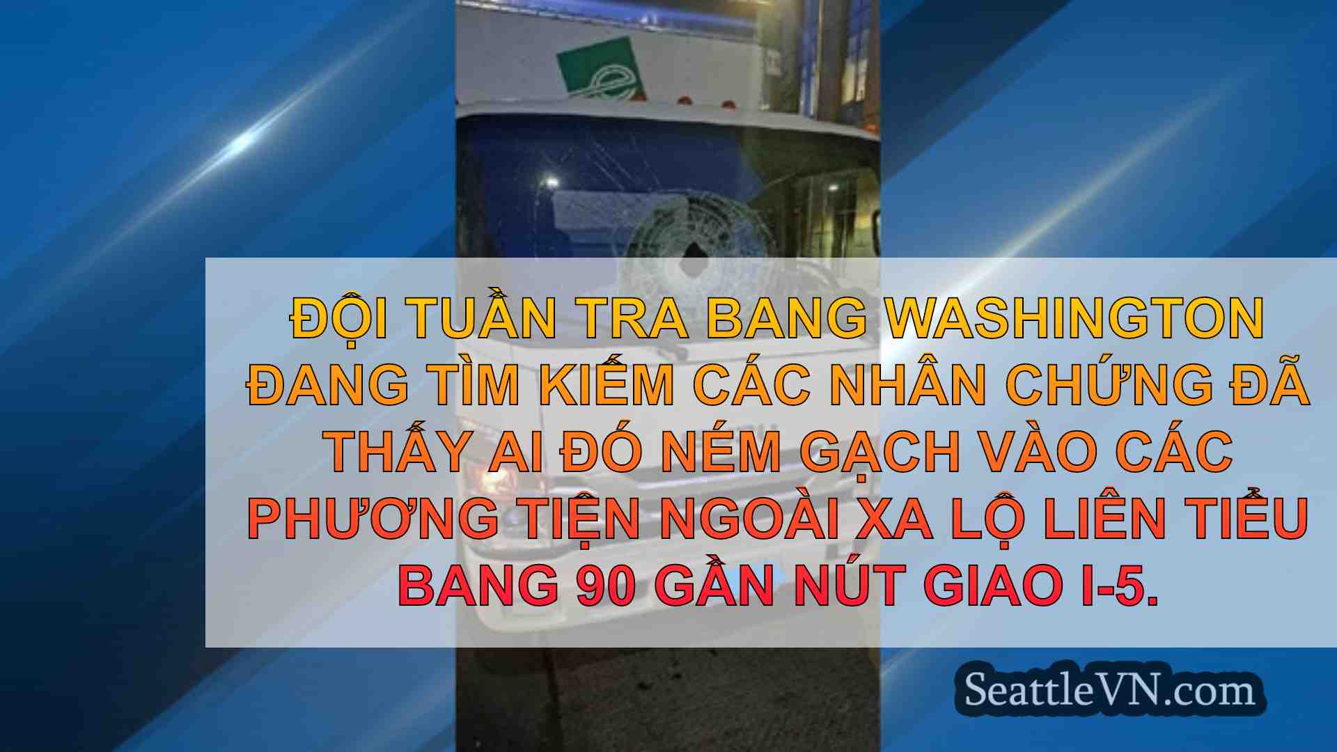 tin tức seattle SeattleVN