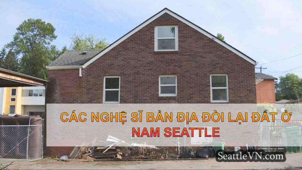 Các nghệ sĩ bản địa đòi lại đất ở Nam