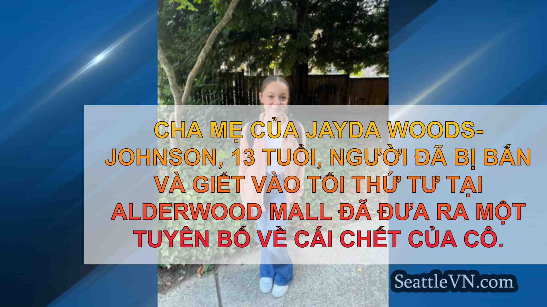 tin tức seattle SeattleVN