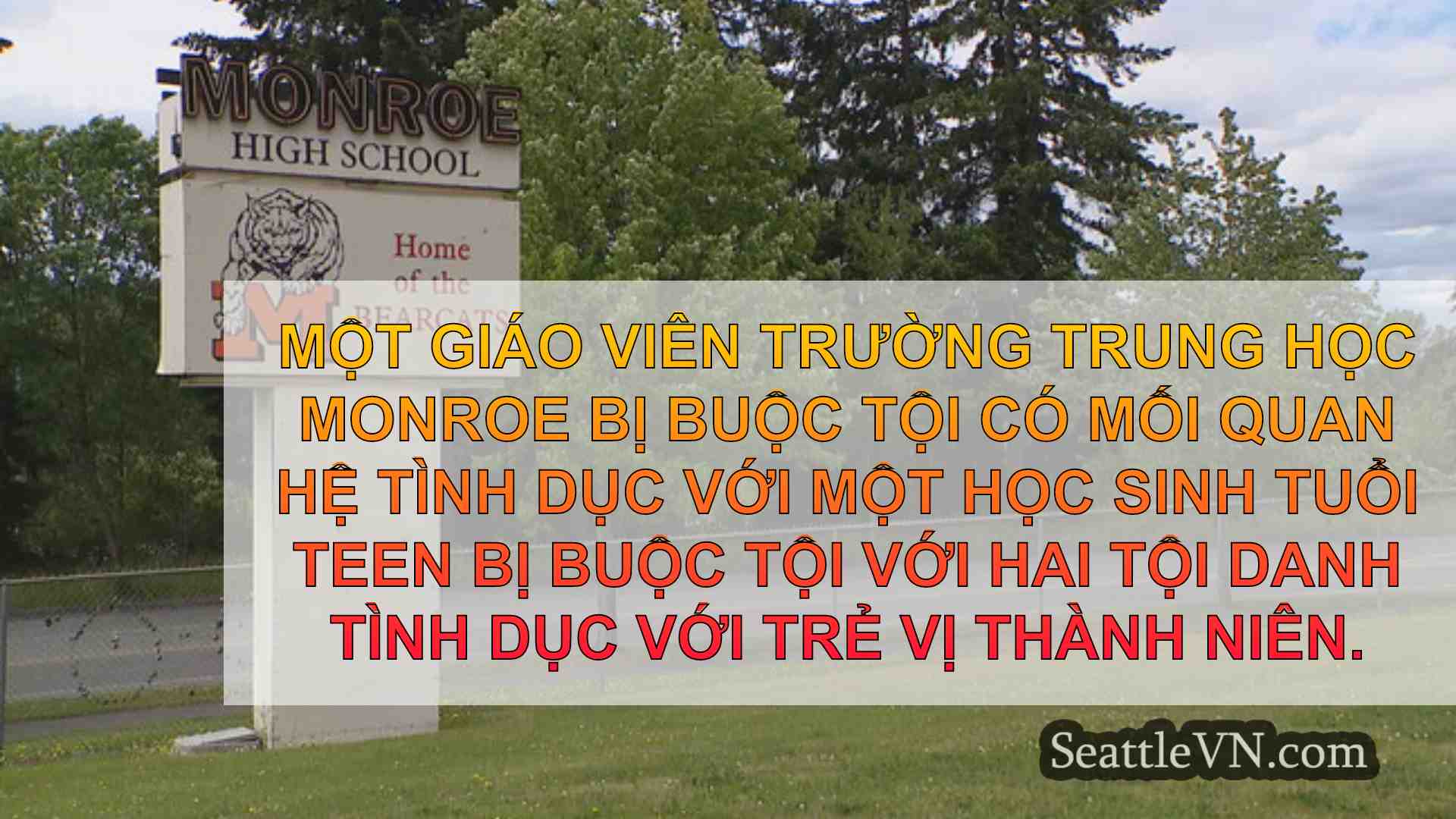tin tức seattle SeattleVN