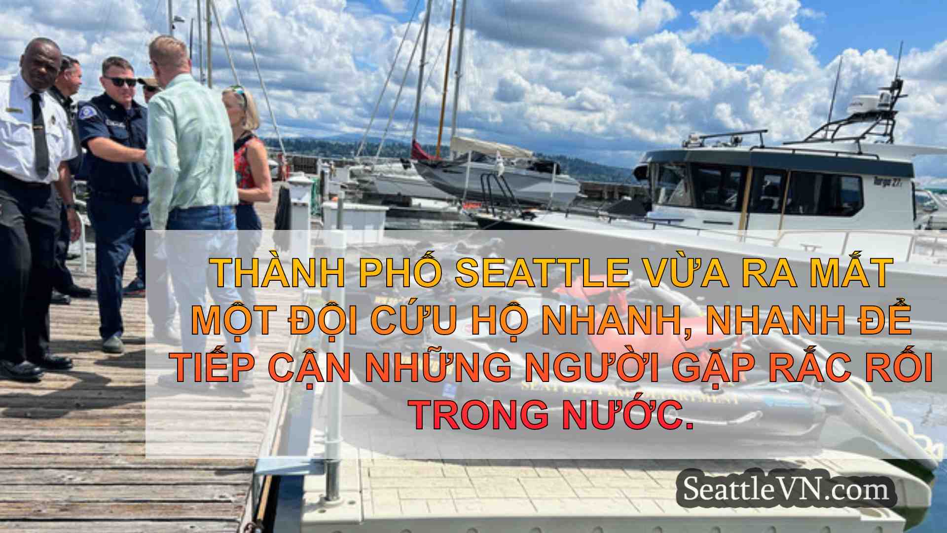 tin tức seattle SeattleVN