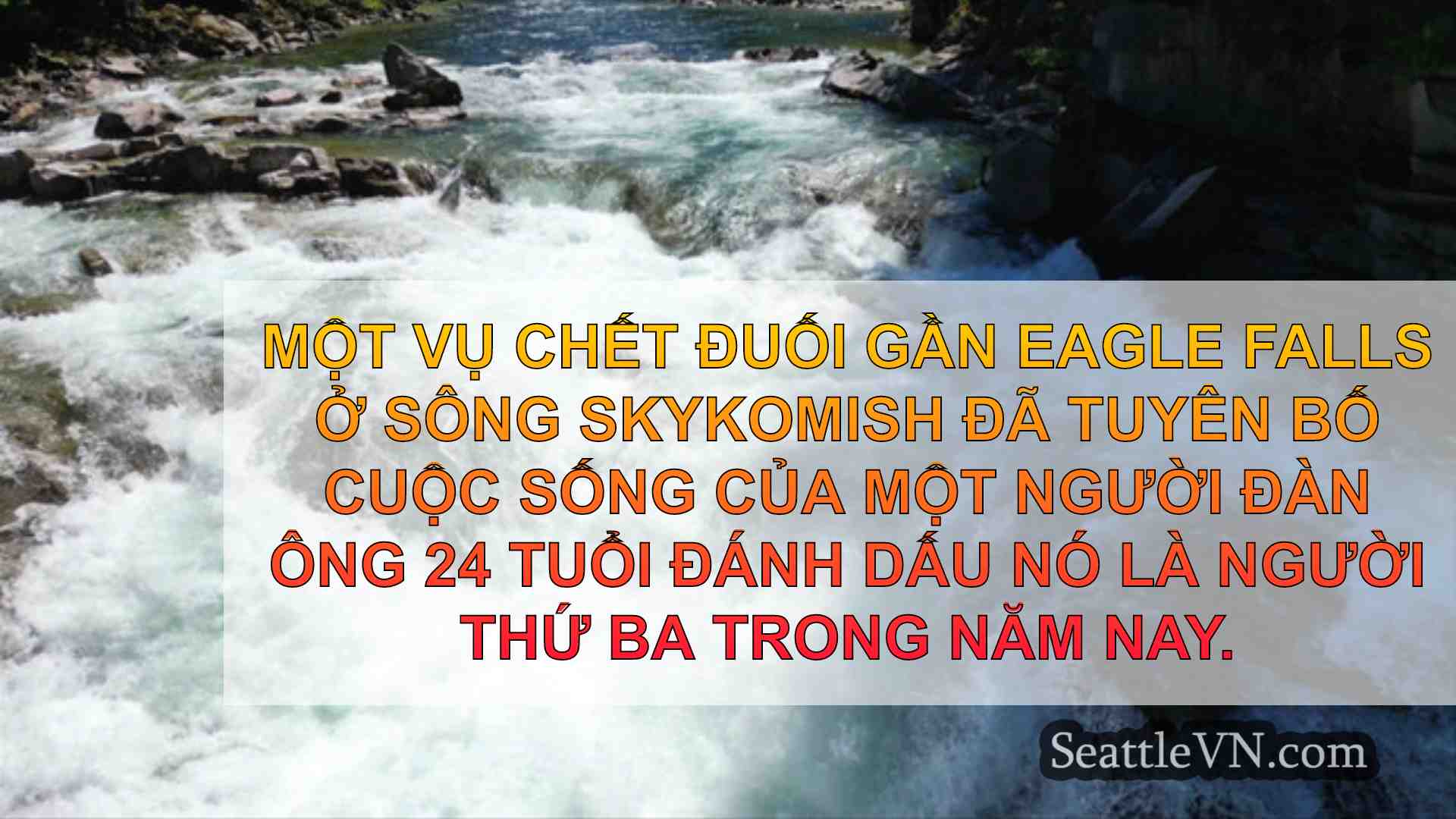 tin tức seattle SeattleVN