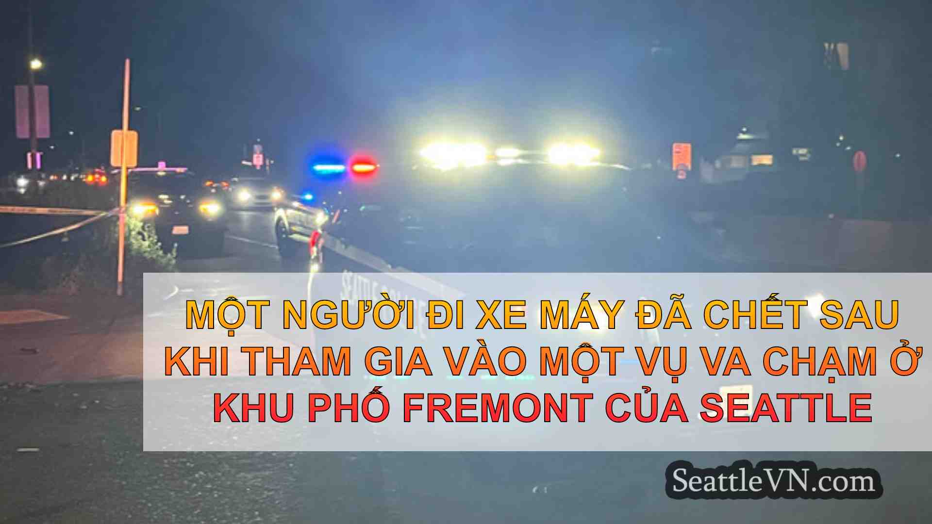 tin tức seattle SeattleVN