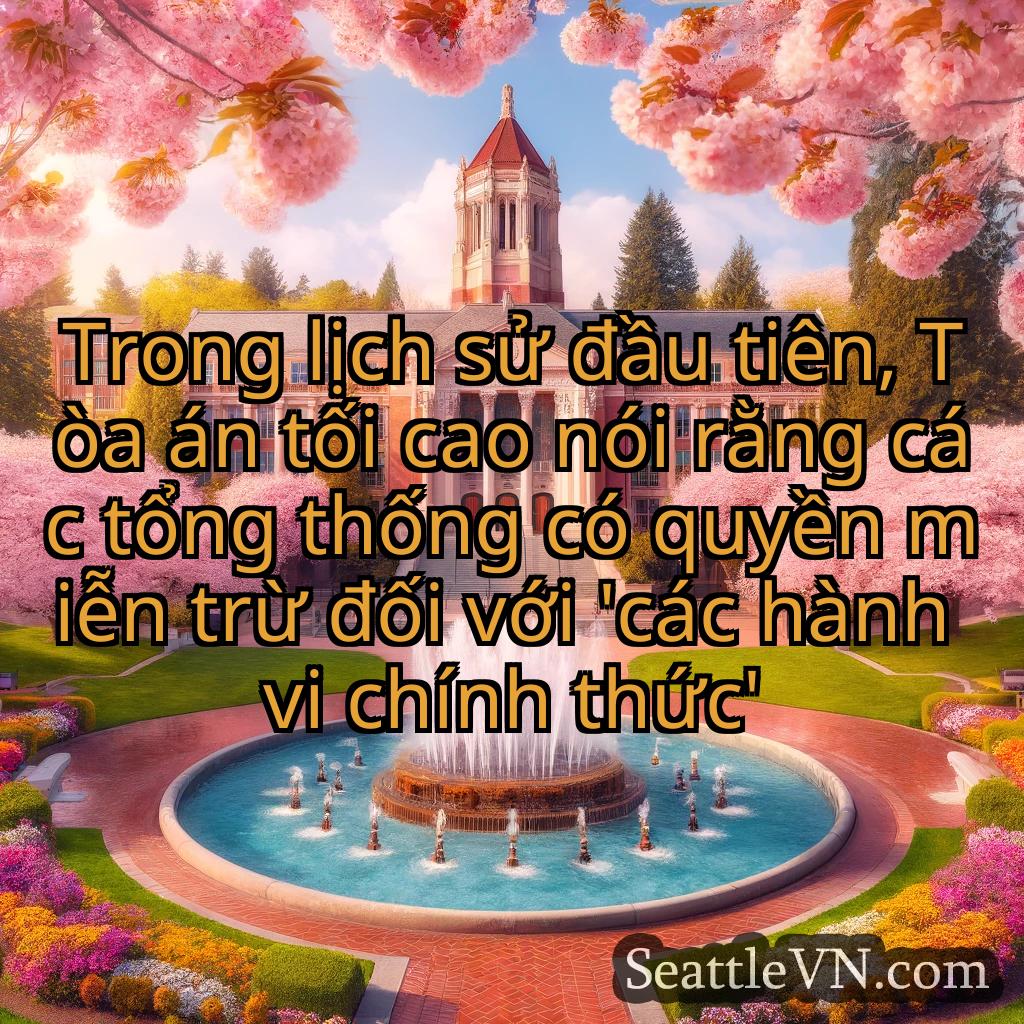 tin tức seattle Trong lịch sử đầu tiên, Tòa án tối