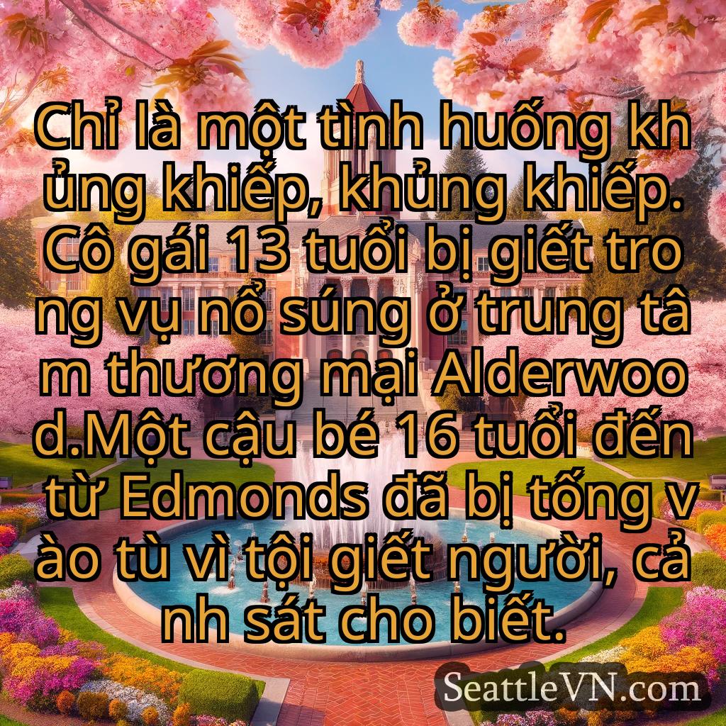 tin tức seattle Chỉ là một tình huống khủng khiếp,