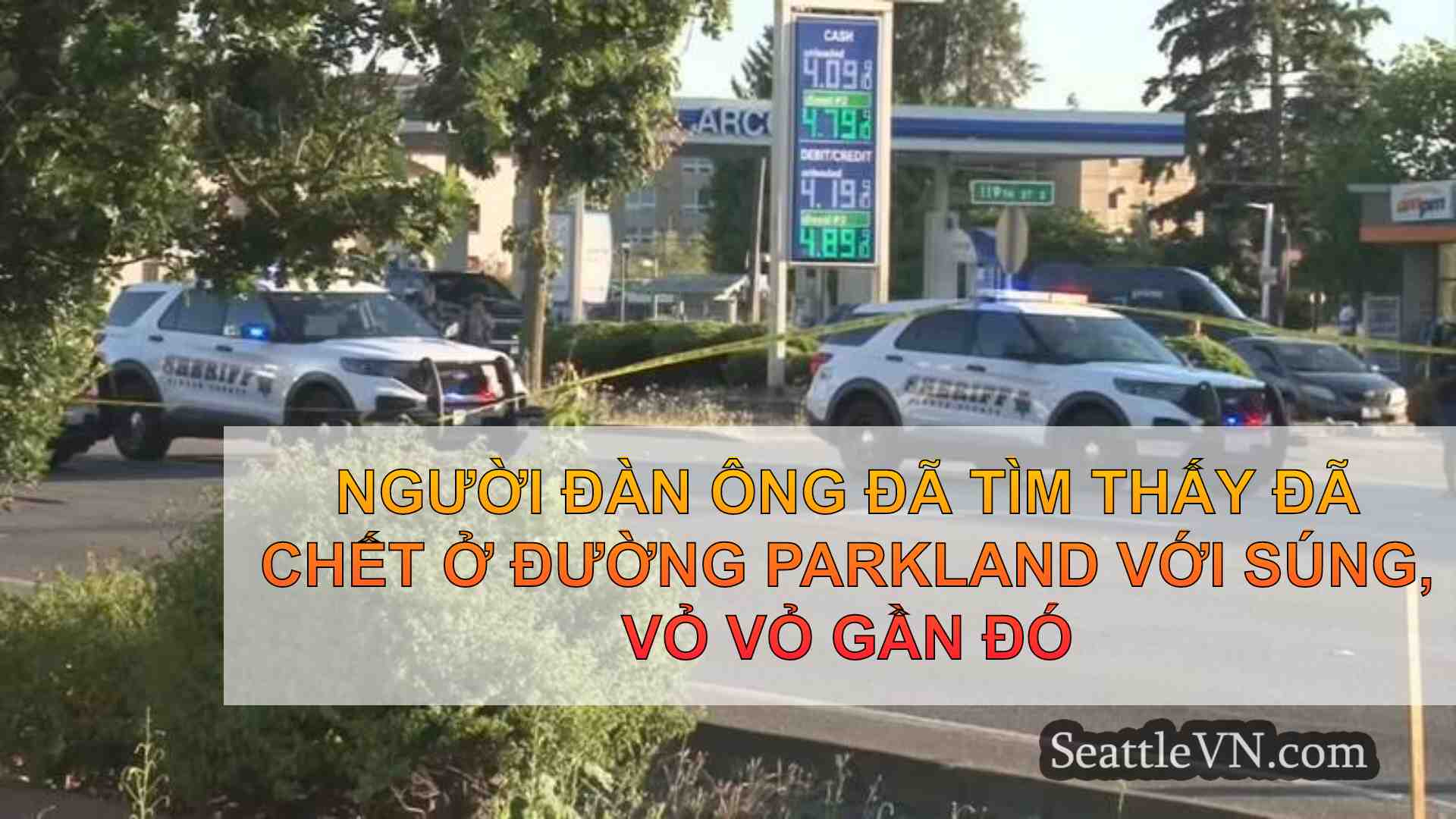 tin tức seattle SeattleVN