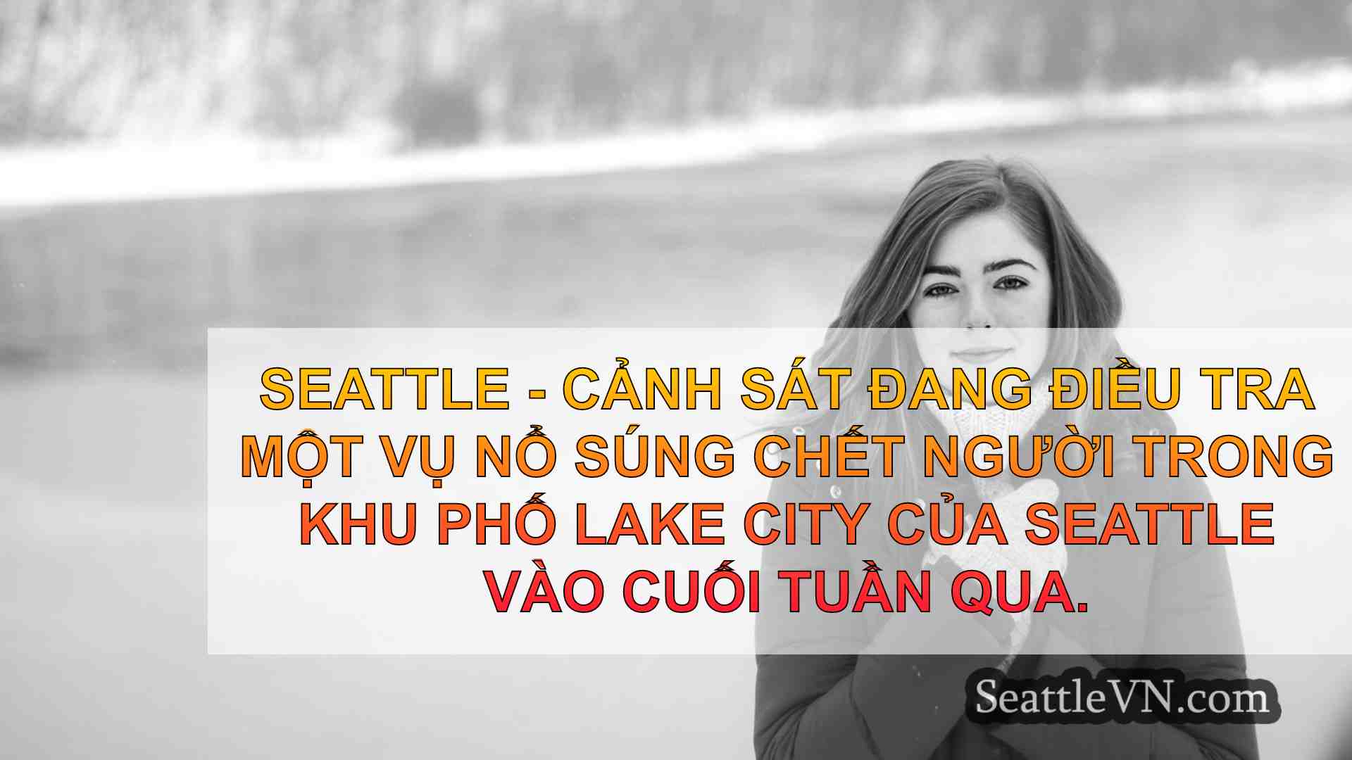 tin tức seattle SeattleVN
