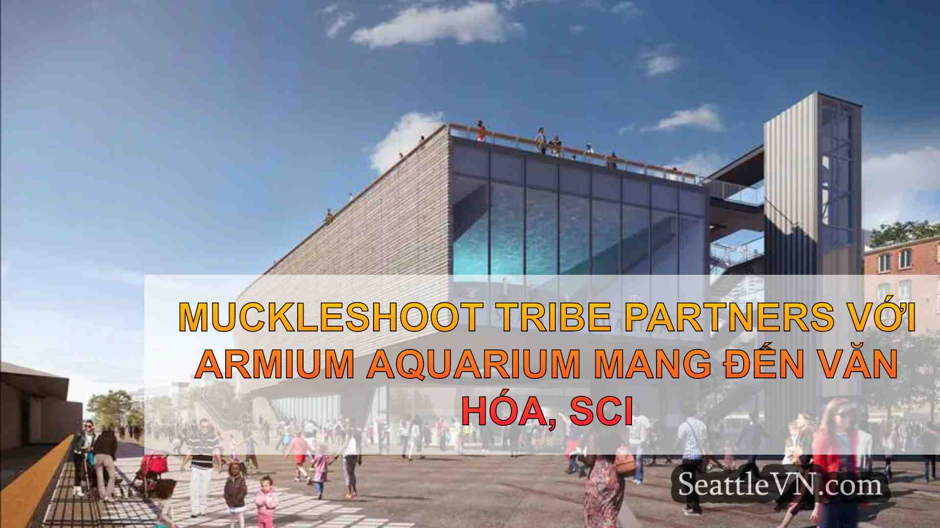 Muckleshoot Tribe Partners với Armium