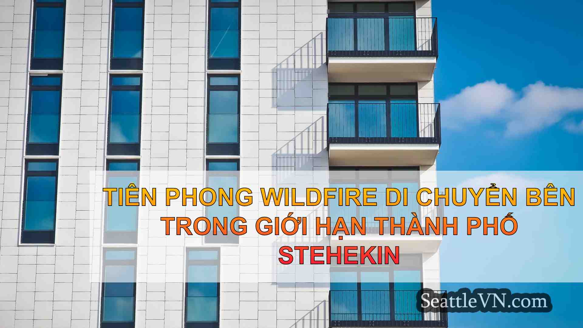 tin tức seattle SeattleVN