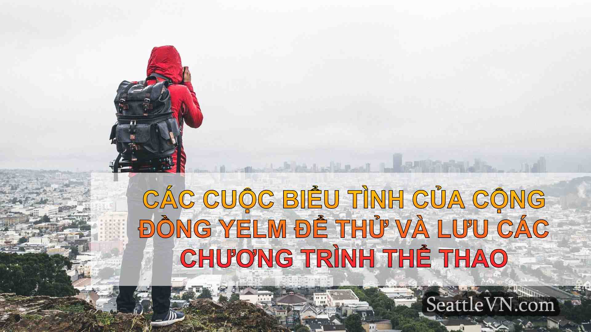 tin tức seattle SeattleVN