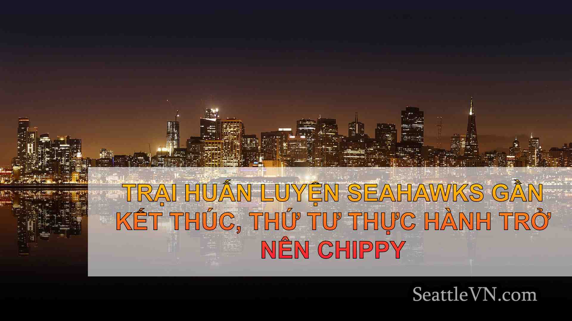 tin tức seattle SeattleVN