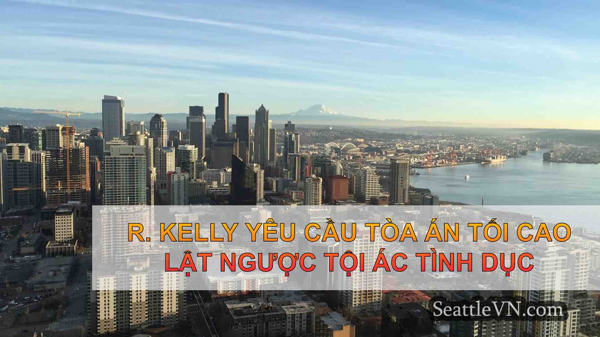 tin tức seattle SeattleVN