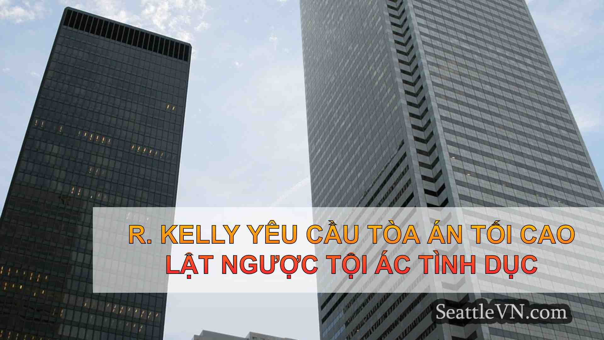 tin tức seattle SeattleVN