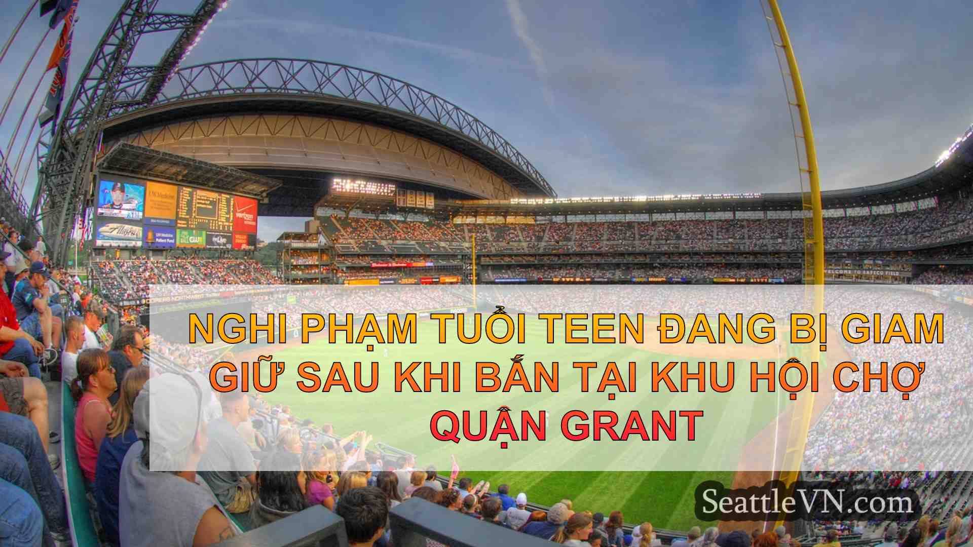 tin tức seattle SeattleVN