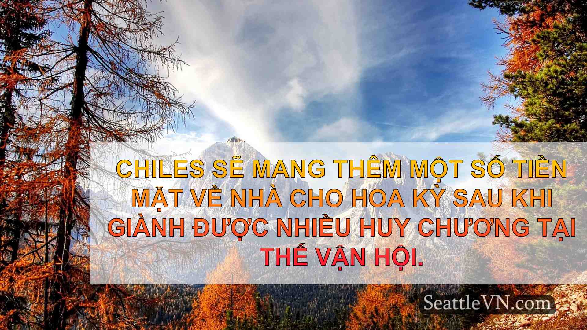 tin tức seattle SeattleVN