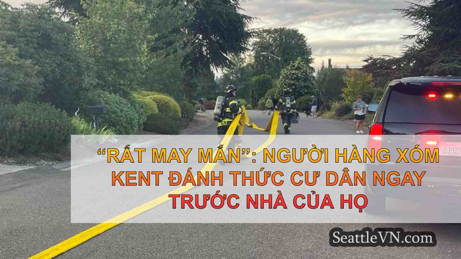tin tức seattle SeattleVN