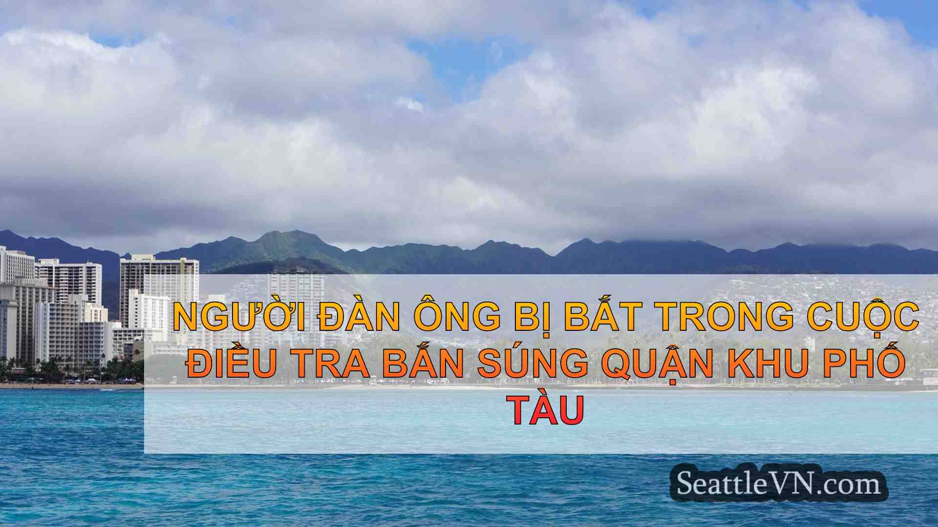 tin tức seattle SeattleVN