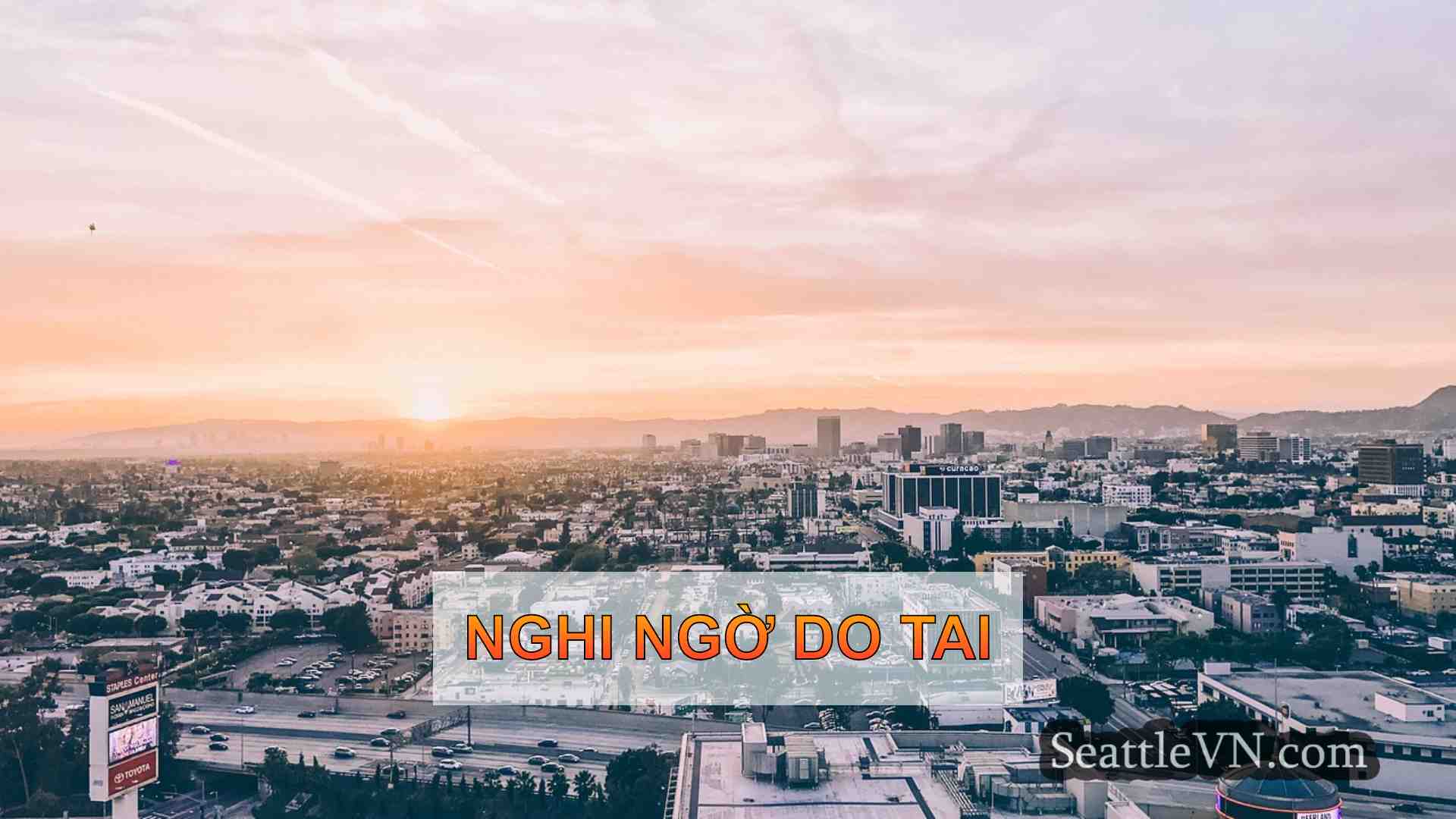 tin tức seattle SeattleVN