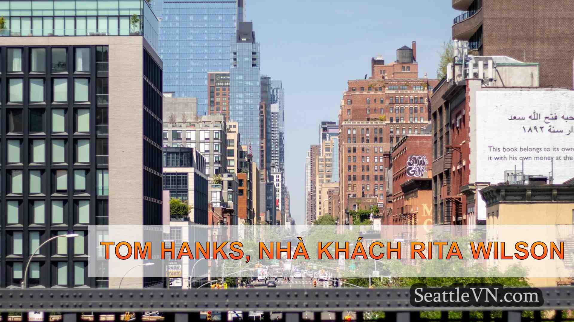 tin tức seattle SeattleVN