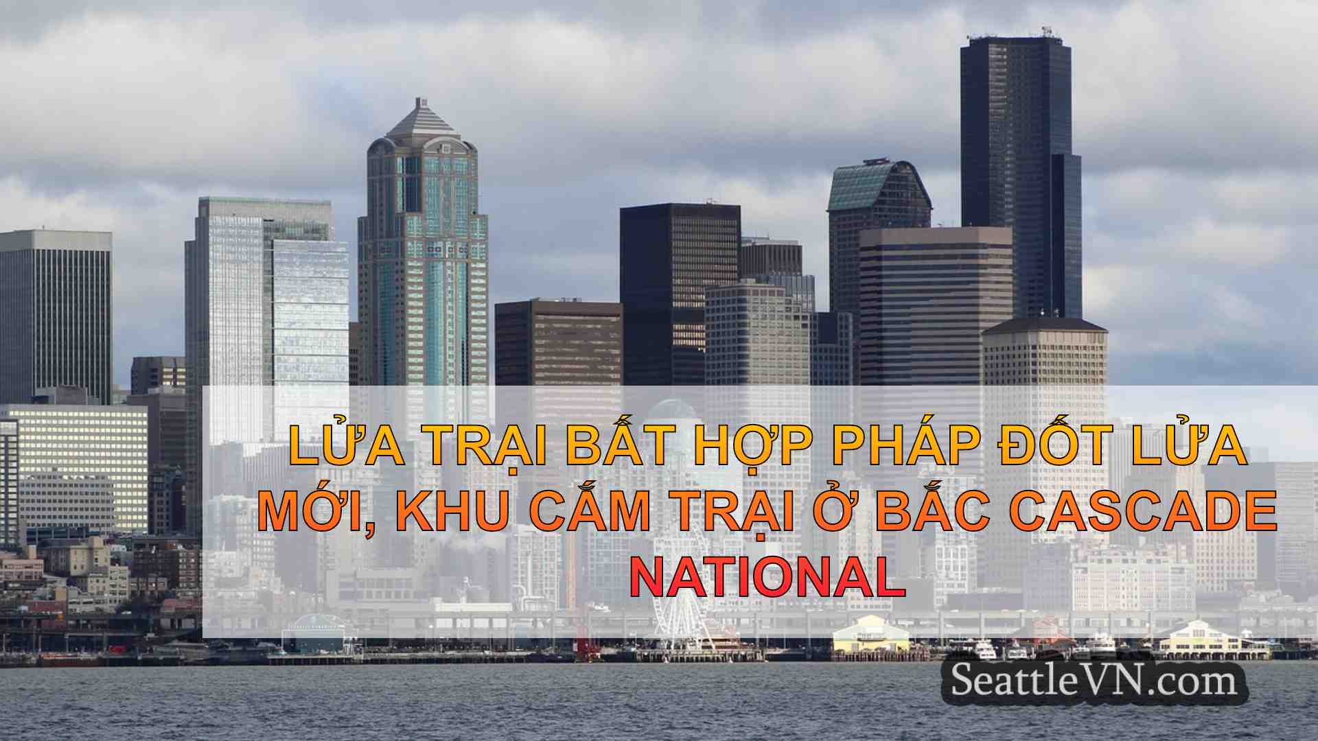 tin tức seattle SeattleVN