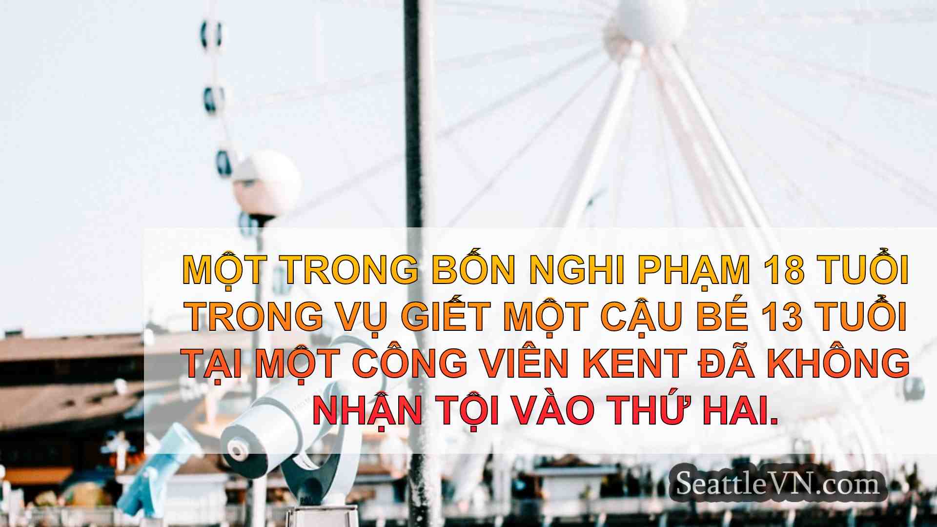 Người đàn ông cầu xin không nhận tội