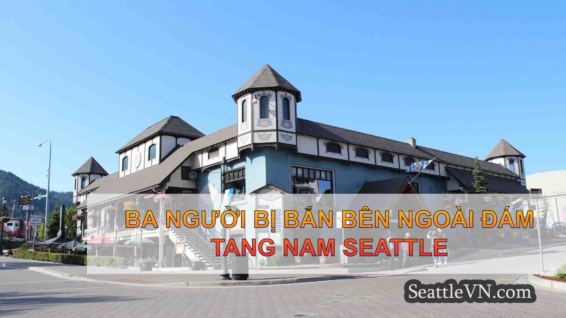 tin tức seattle SeattleVN