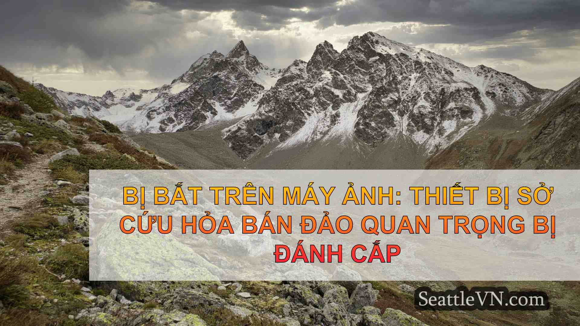 tin tức seattle SeattleVN