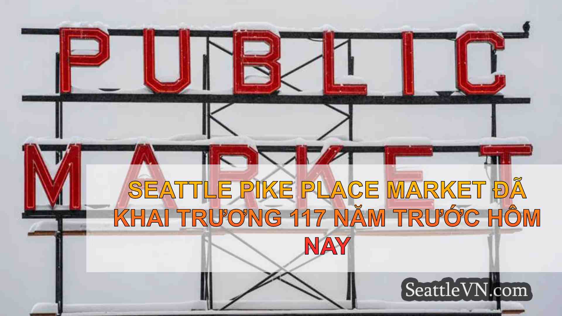 tin tức seattle SeattleVN
