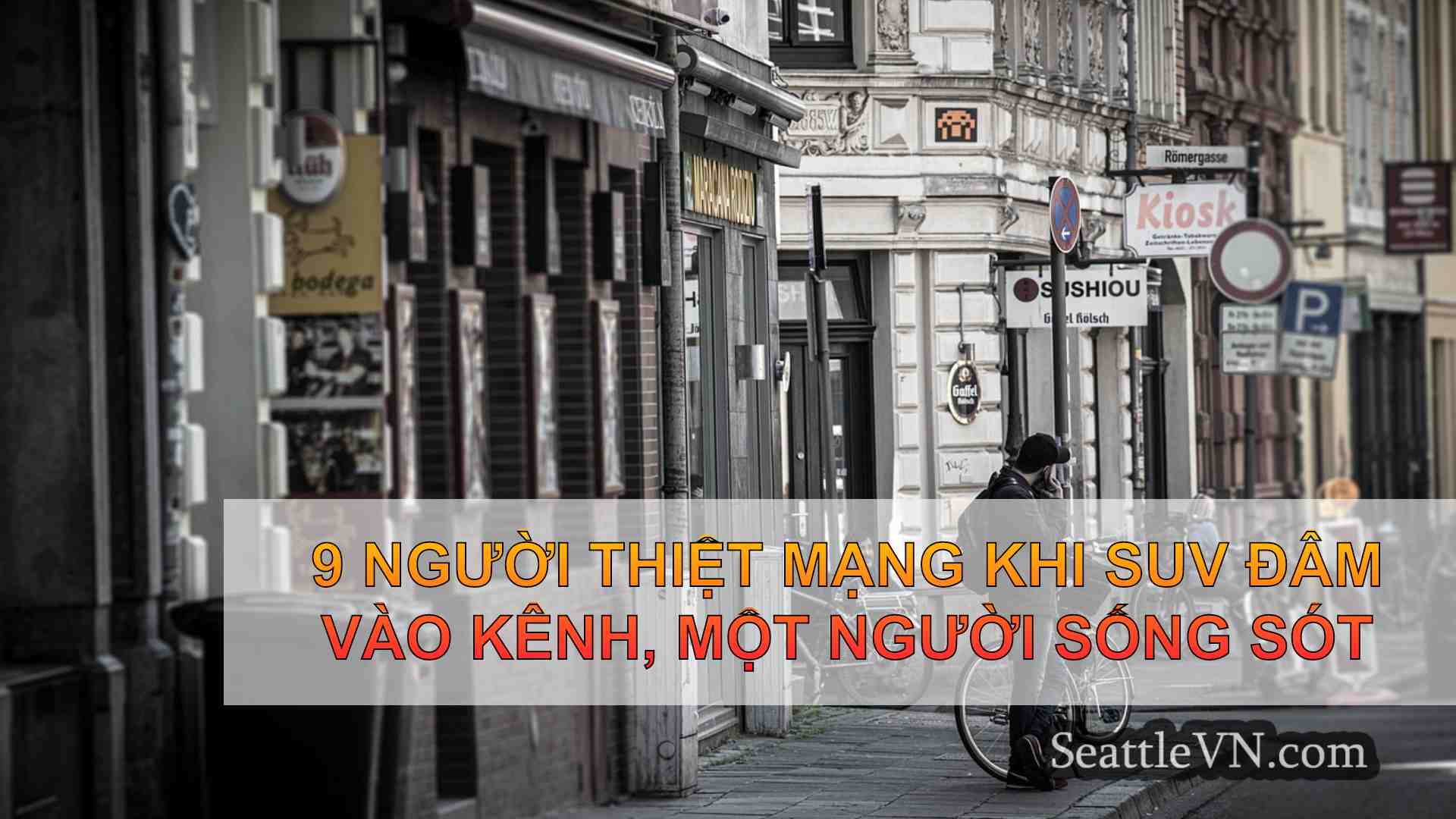tin tức seattle SeattleVN