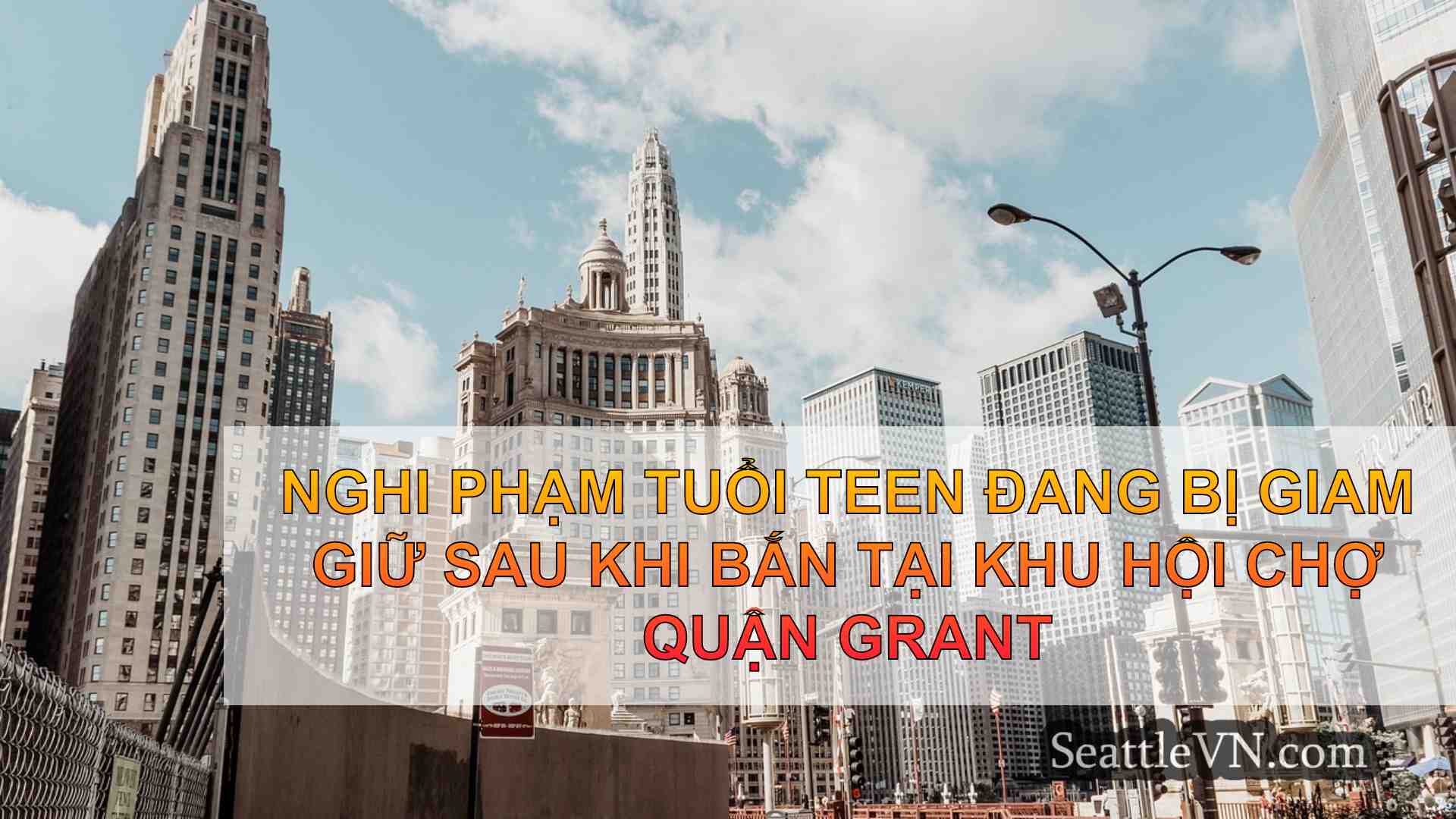 tin tức seattle SeattleVN