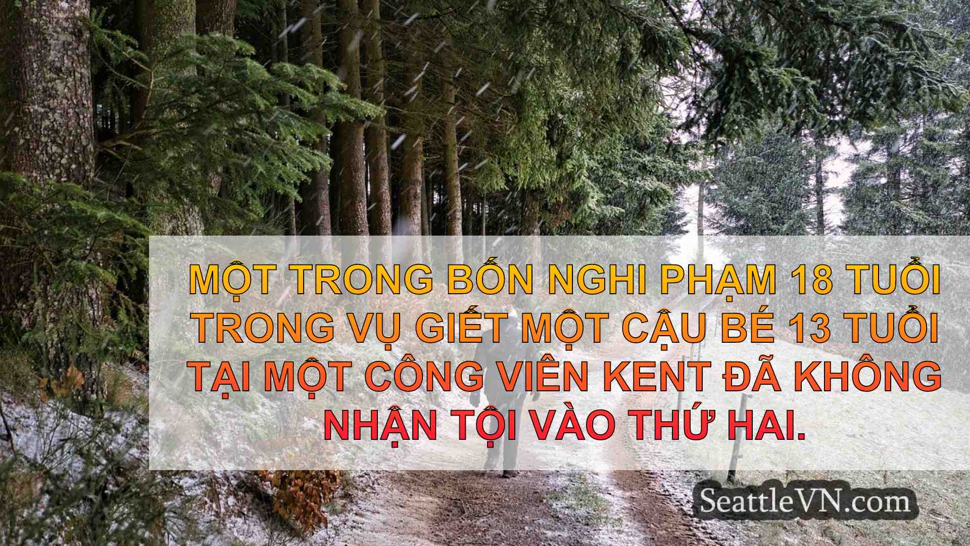 tin tức seattle SeattleVN