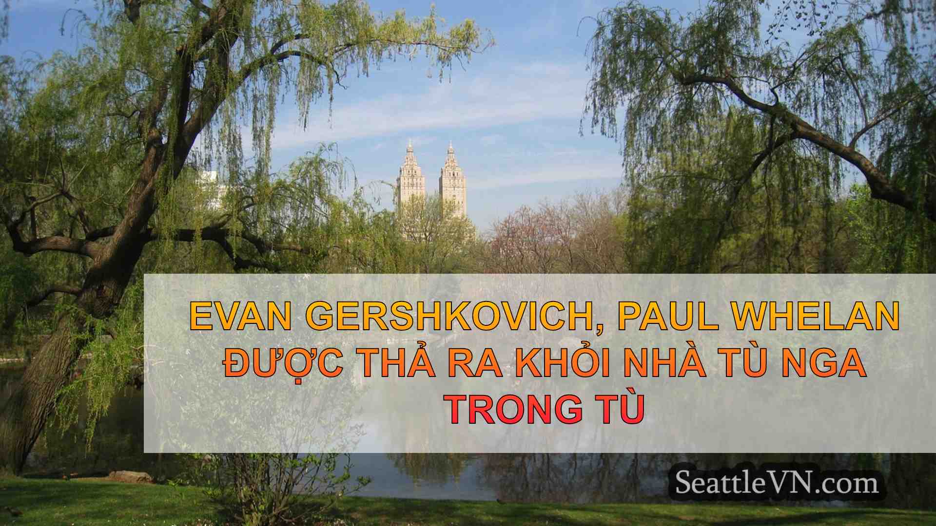 tin tức seattle SeattleVN