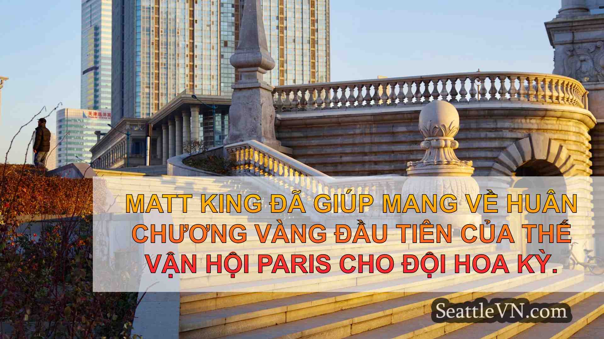 tin tức seattle SeattleVN
