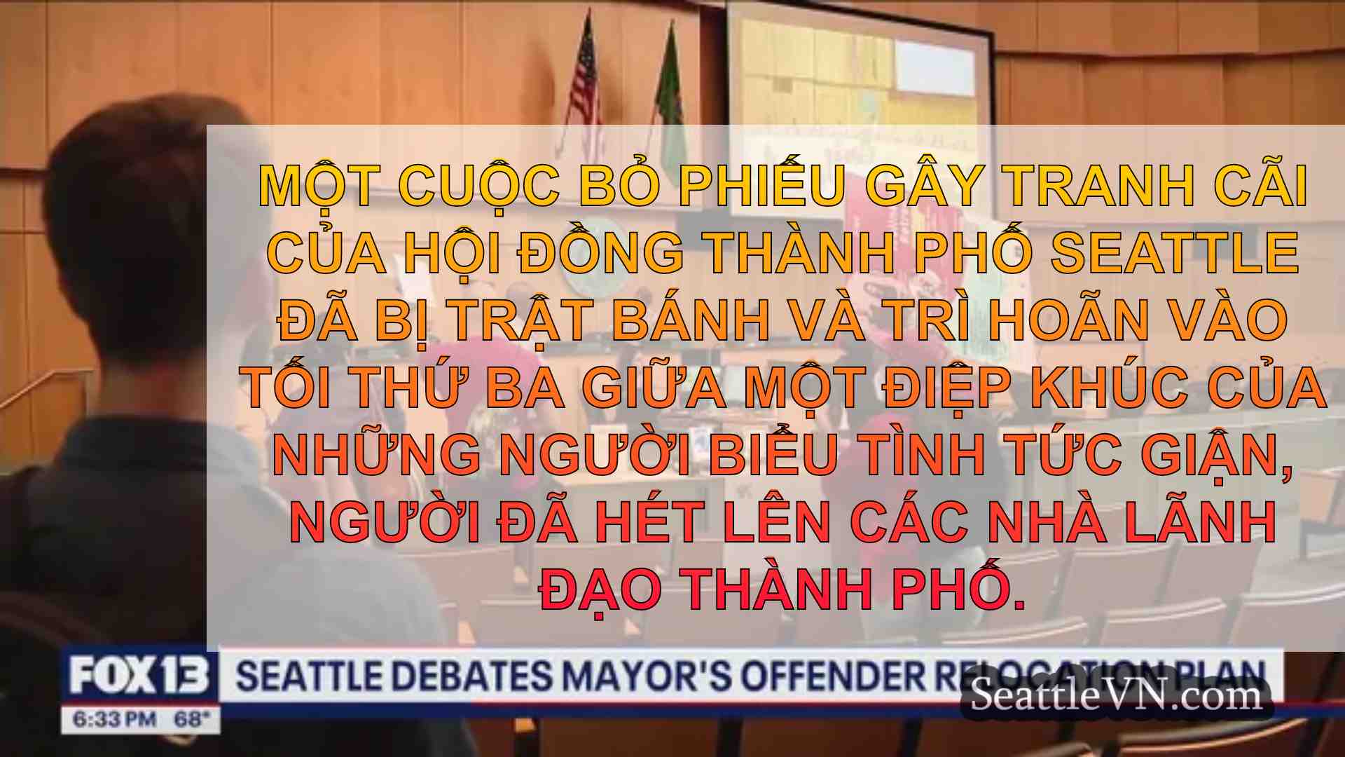 tin tức seattle SeattleVN