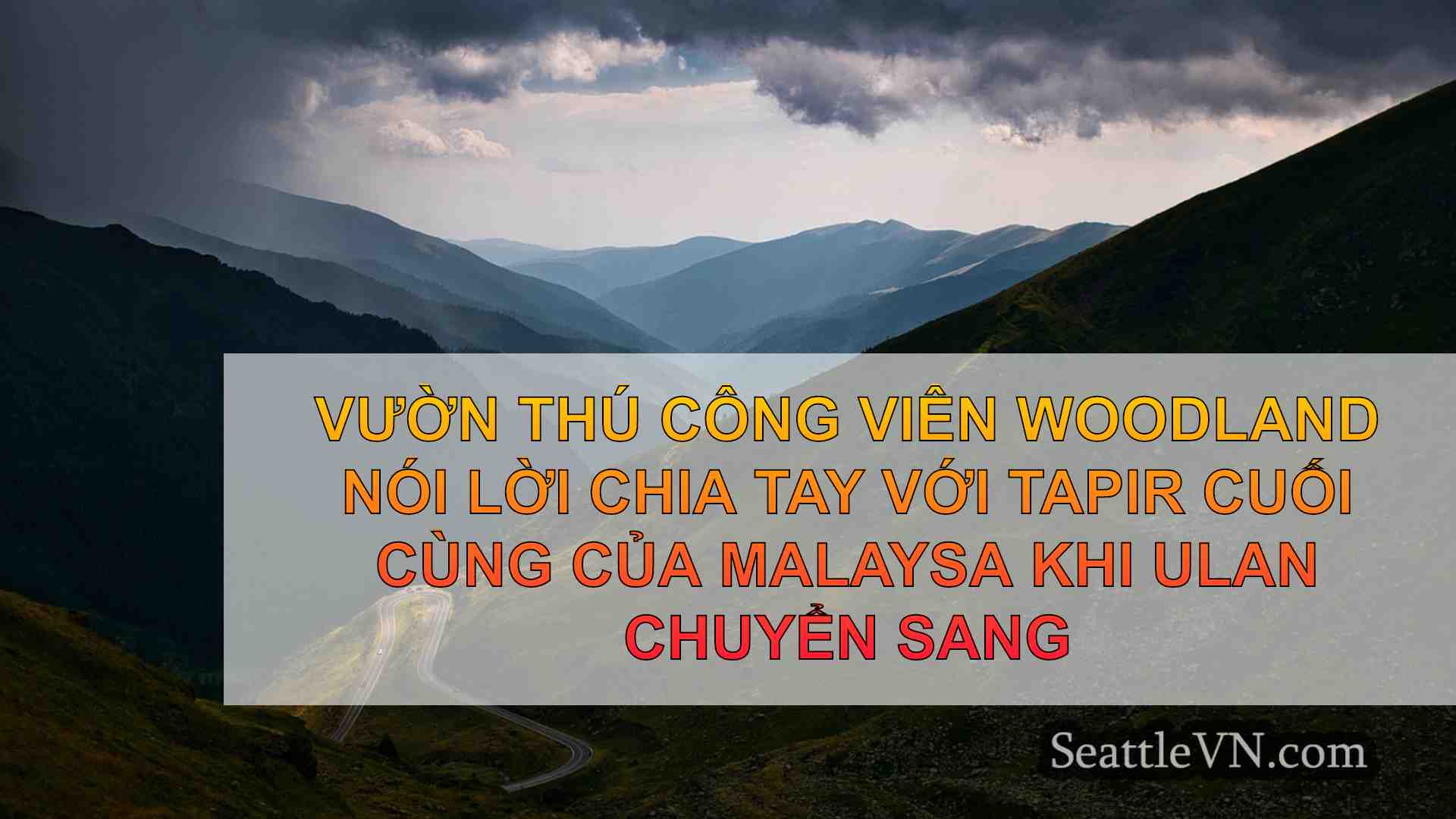 tin tức seattle SeattleVN